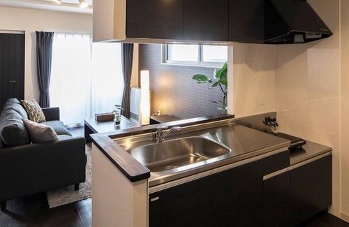 Chuo-ku Apartment | Pinn-N4E2Ⅰ