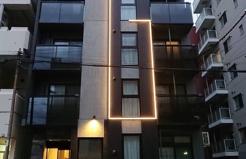 Chuo-ku Apartment | Pinn-N4E2Ⅰ