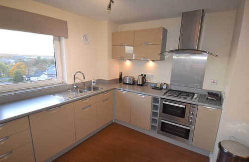Northampton Apartment | Pinnacle 2 - City Centre 2 Bedroom 2 Bathroom Apartment