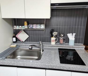 Suyeong-Gu Apartment | Pinocchio House