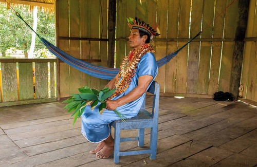 Tarapoa Cabin | Piranha Eco-Lodge with Guided Tour
