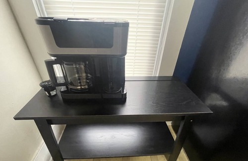 Saint Marys Allen County Apartment | Pirates Cove! Furnished pet friendly apt. w/ free in unit washer/dryer and wifi