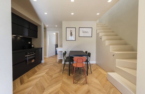 Santo Spirito Apartment | Pisana Modern by MMega