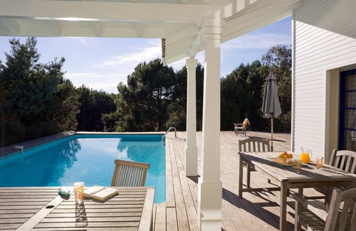 Moliets-et-Maa Villa | Piscine Privée! Villa charmante proche du Golf