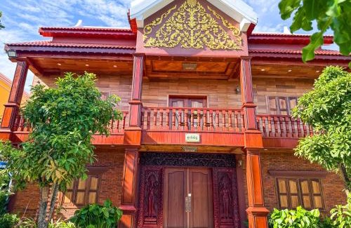 Santuk Bed & Breakfast | Piseth Private Villa Hotel