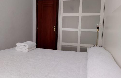 Centro Apartment | Piso Amplio en el Centro de Salamanca, TV, WiFi