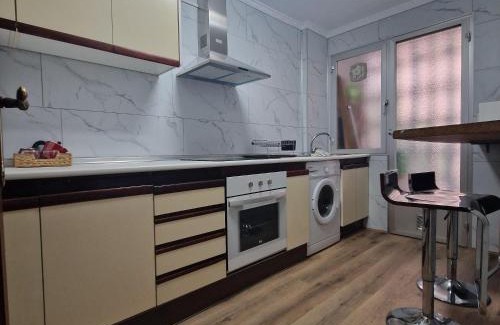 Centro Apartment | Piso Amplio en el Centro de Salamanca, TV, WiFi