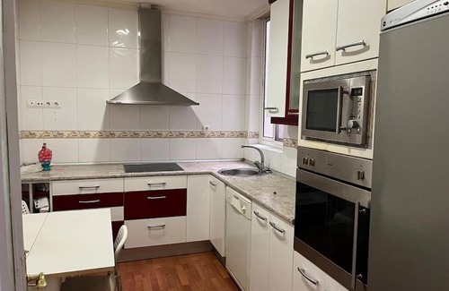 Medina del Campo Apartment | Piso céntrico