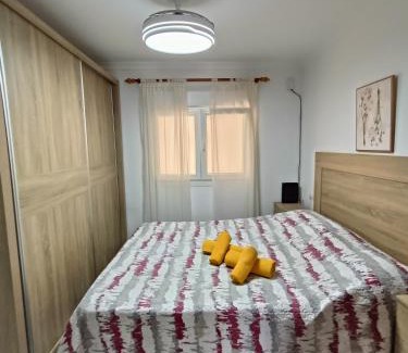 Cadiz Apartment | Piso calidad precio junto a la Playa de la Victoria