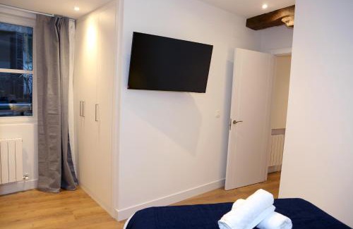 Bilbao Old Town Apartment | Piso de 3 habitaciones frente a la Catedral