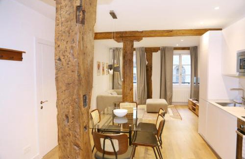 Bilbao Old Town Apartment | Piso de 3 habitaciones frente a la Catedral