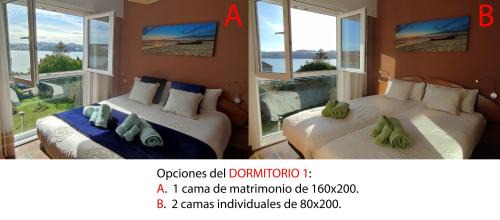Mino Apartment | Piso Dos Playas Miño