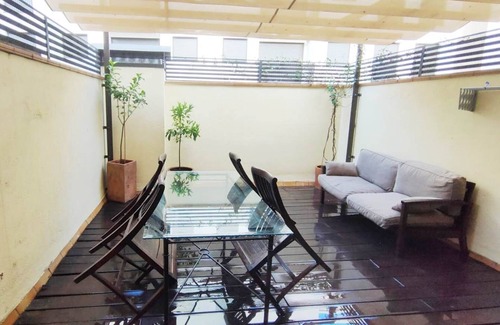 Eixample Apartment | Piso Moderno en Girona Centro con Patio, 2hab, Wi-fi