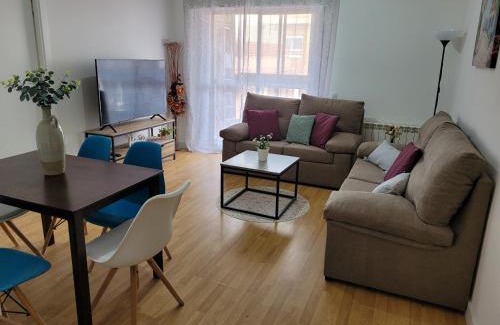 Talavera de la Reina Apartment | Piso Stylety Alcazar