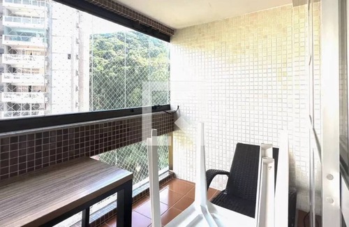 Morro do Maluf House | Pitangueira Apartment with 3 bedrooms - Guarujá