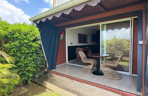 Pointe-a-Pitre Apartment | Pitaya Locations - Le 300 - Village Soleil