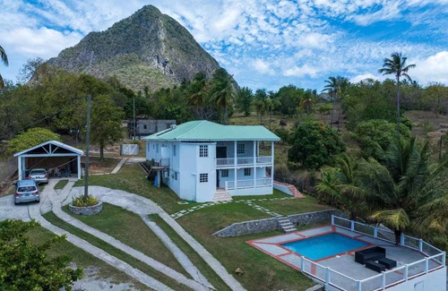 Choiseul House | Piton Star Villa