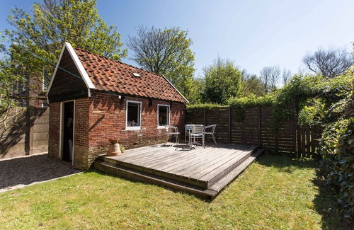 Wierum House | Pitoresk fiskershuske on the Wadden Sea