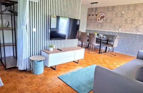 Dinslaken Apartment | PK Apartment 2 in Seenähe & mit Garten