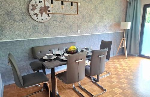 Dinslaken Apartment | PK Apartment 2 in Seenähe & mit Garten