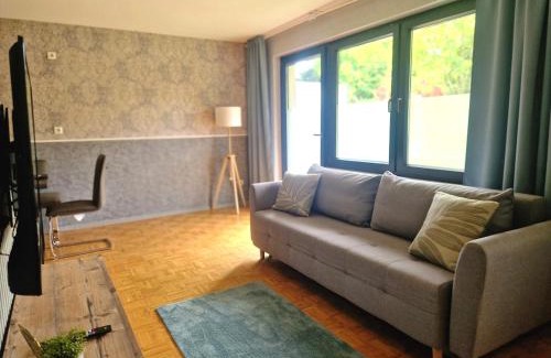 Dinslaken Apartment | PK Apartment 2 in Seenähe & mit Garten