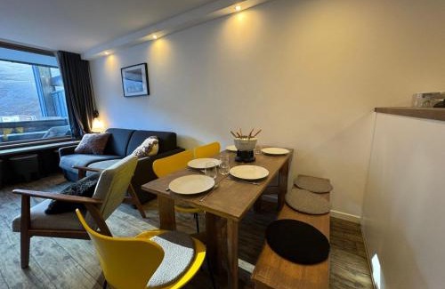 Val Claret Apartment | PLA134 - SUPERBE Appt 4-6pers traversant coeur val Claret