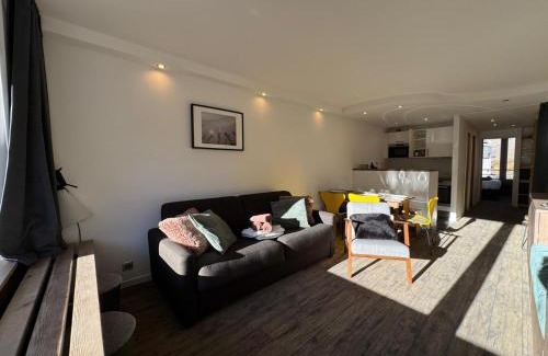 Val Claret Apartment | PLA134 - SUPERBE Appt 4-6pers traversant coeur val Claret