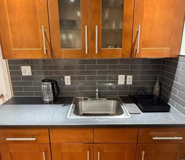 Burke Mountain House | Place near the Coquitlam River Park