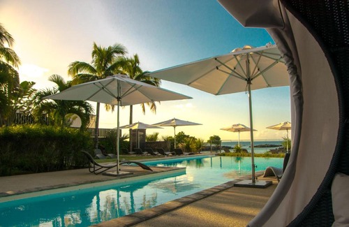 Pointe aux Biches Apartment | Plage Bleue Beachfront Suites by Dream Escapes