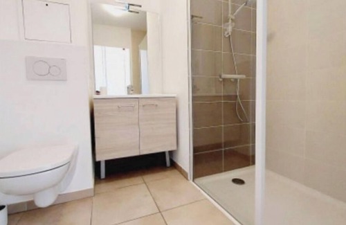 Plagne Centre Apartment | Plagne center, 50m from the slopes, sleeps 4 new residence Les Lodges 1970