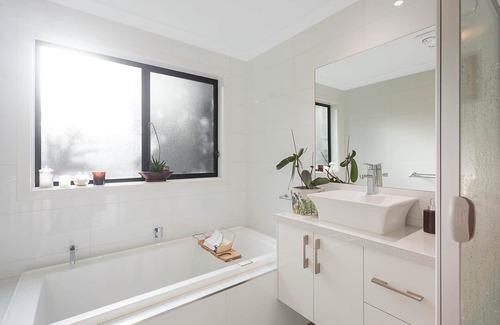 Merimbula Cabin | Plan Beach - Merimbula Headland