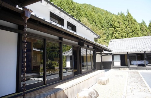 Yoshino House | Plan with breakfast and dinner A completely priv/Yoshino-gun Nara