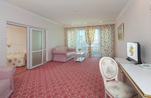 Sunny Beach Hotel | Planeta hotel & Aquapark