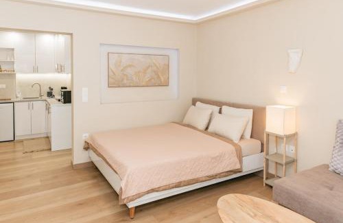 Pangrati Apartment | Plantaea Deluxe Studio - Athens Modern Escape