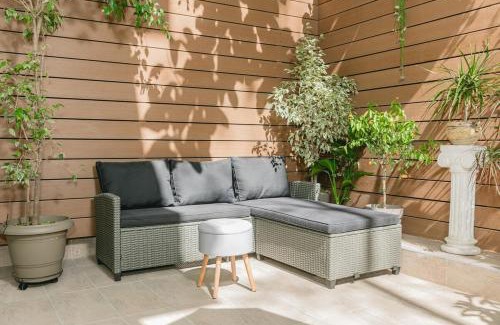 Pangrati Apartment | Plantaea Deluxe Studio - Athens Modern Escape