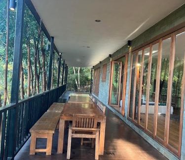 Wang Mi Cabin | Plantation View, Wang Nam Khiao