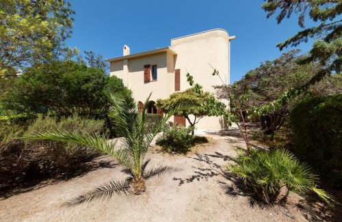 Centro Commerciale House | Platamona - Villa sul mare, Wi-Fi, Aria Condizionata, 8 posti