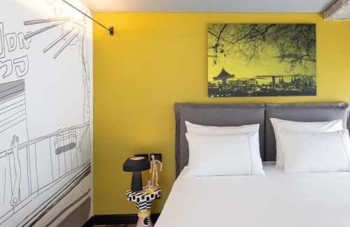 Tel Aviv Hotel | Play Midtown Hotel Tel Aviv