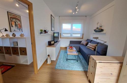 Nigran Apartment | Playa América, apartamento con garaje