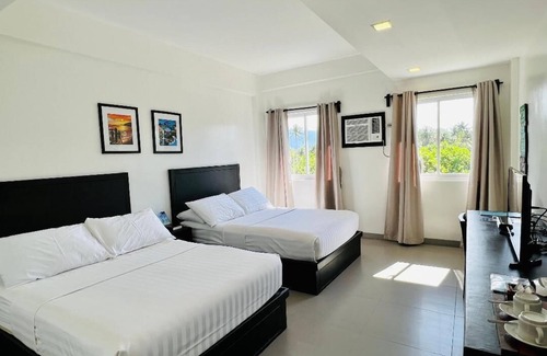 Baler Hotel | Playa Azul Baler