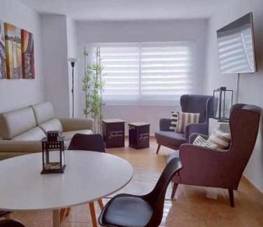Puerto del Rosario Apartment | Playa Chica House 1 Fuerteventura