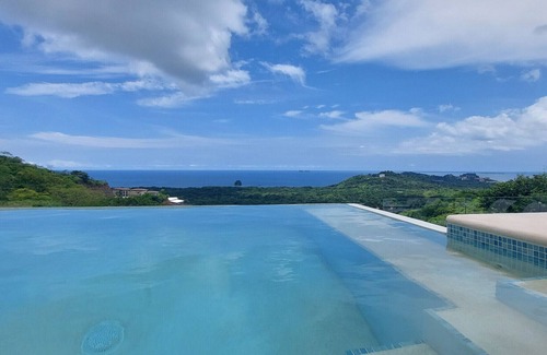 Brasilito House | Playa Flamingo – charming 2BR ocean view Casa Ayla