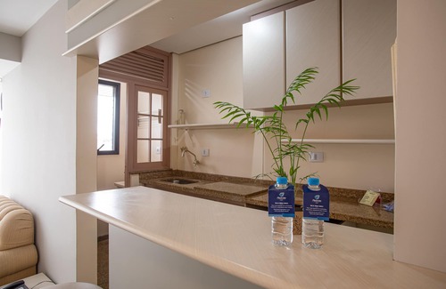 Santana Apartment | Plaza Inn Small Town Flat