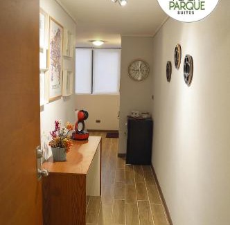 Concepcion Apartment | Plaza Parque Suites 1109