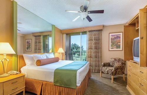 Palm Springs Resort | Plaza Resort and Spa 1bdr