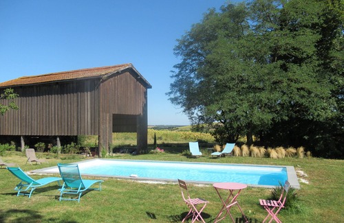 Villefranche-du-Queyran House | Pleasant country house with swimming pool