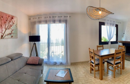 Valle-de-Campoloro Apartment | Pleasant apartment between sea and mountains