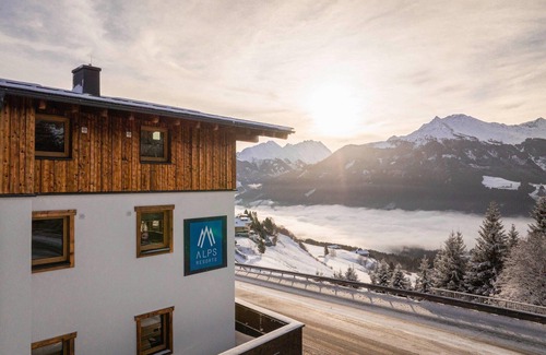 Paß Thurn Apartment | Pleasant apartment with shared sauna