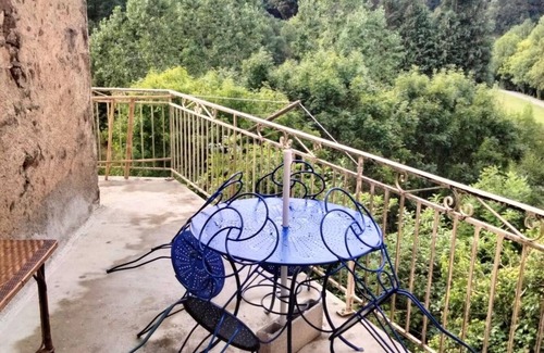 La Salvetat-sur-Agout Apartment | Pleasant Apartment La Salvetat Agout with Terrace and Mountain View