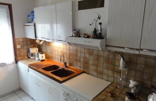 Beauvoir House | Pleasant house near mont saint Michel 50170